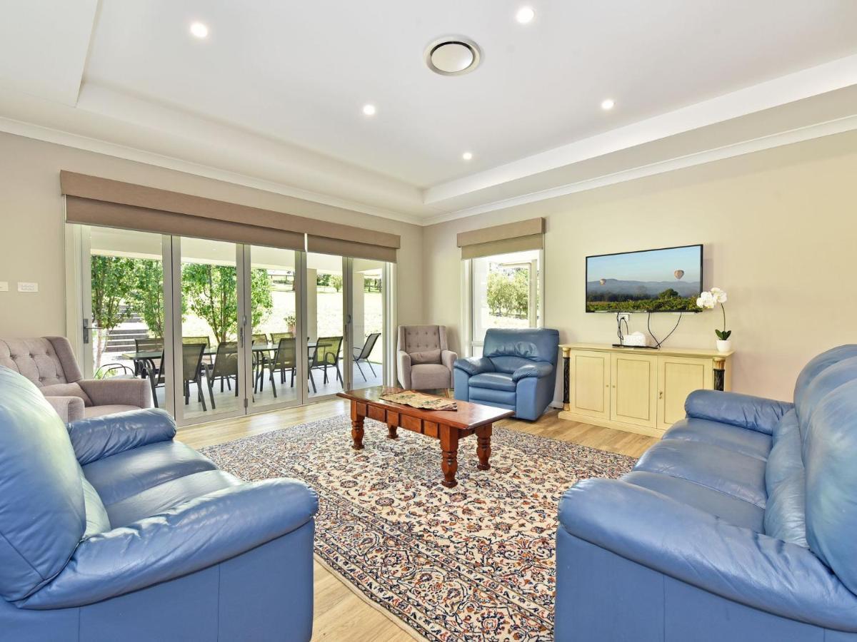 Peppertree Manor At The Vintage Βίλα Rothbury Εξωτερικό φωτογραφία